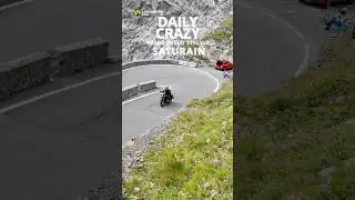 Daily Crazy - Passo dello Stelvio - SatuRAIN 2025.08.16