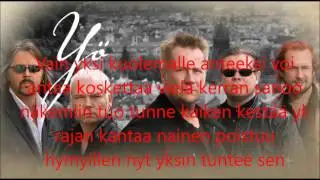 Y&ouml;-Salaisuus