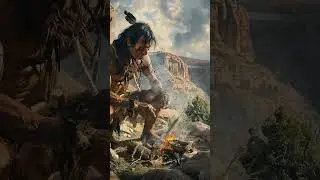 Fire: Destruction and Renewal in Apache Spirituality #Shorts
