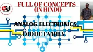 #Diodefamily #AnalogElectronics  Positive Clamper Circuit | Lec-20 | Diode Family | By- Mohit