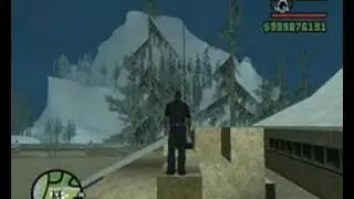 Gta Sa UFO Found
