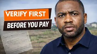 👉 How to Verify Land Title in Abuja Before Paying for Any Property