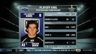 5/29/13 - NHL Live Performance Of The Night