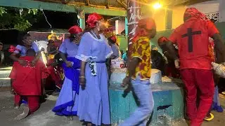 Chanpw&egrave;l Tisia panan rans ak moun😳li vole ak 5 moun nap sezi w&egrave; bagay sa👹Djab36345450