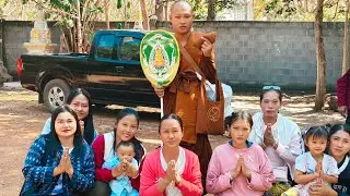 งานบวชพระติ้ว