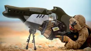 Top 30 Future Weapons and Modern Fighting Vehicles Already Being Used