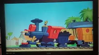 Dumbo Casey Jr Scene