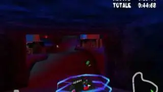 LEGO Racers - Magma Moon Marathon: 1'16