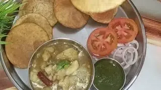Prayagraj  की फेमस् रेसपी जो सब का जीत ले मन potato recipe😇