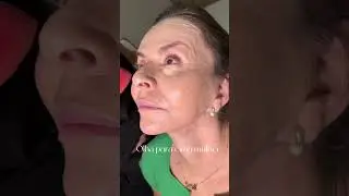 TUTORIAL DE PELE MADURA I Jarina Mirelly Makeup