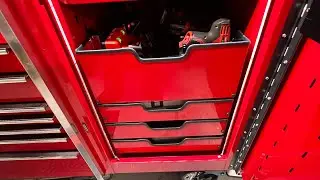 Pros Cons and Quirks on my new Snap-On Masters XL Power Locker