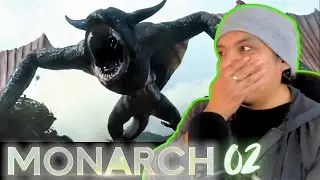 ENTER THE DRAGON - MONARCH EP 02 [Reacci&oacute;n y Comentarios]