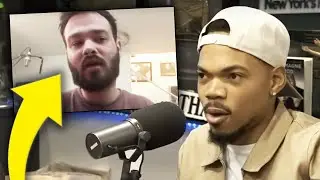Chance the Rapper&rsquo;s Childhood Friend REACTS to Quote About Him