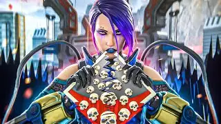 The almost Catalyst 20 bomb (16 kills 3k+ damage)