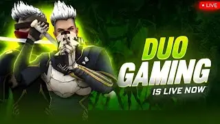 Duo Gaming FF Is Streaming Now 🥵 1V2 KOTTU 100₹ PATTU | 0 - 5 |🥶1v2 కొట్టు 100 పట్టు😱