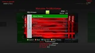 XBLHitman Stealth Server 17511 | Free Mode | 1 WEEK FREE