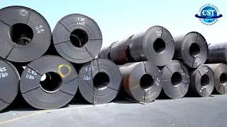 Capital Steel Group of Companies | One of the Largest Steel Stockists | Wide Product Range