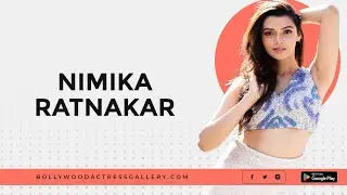 Nimika Ratnakar - Kannada Actress lovely videos in 4K