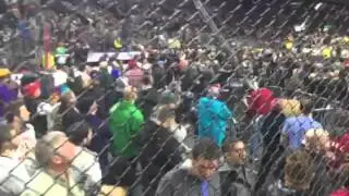 Asylum Fight League at the Famous Wing Bowl