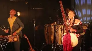 SONA JOBARTEH - Bannaya - Live @ Paris / La Cigale (12/2023)