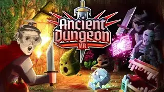 Ancient Dungeon | Multiplayer Update | PSVR 2 | DerMike VR