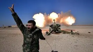 Iraqi security forces launch offensive on Mosul airport