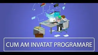 CUM AM INVATAT PROGRAMARE? + parerea mea despre mentori #TPNVlogs