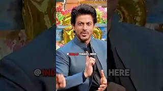 Shah Rukh Khan Epic Reply To Naughty Questions😂Kapil Sharma #shahrukh #kapilsharma #bollywood