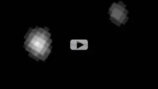 Pluto / Charon Wobbly Dance Proves It's A Double Planet | Video