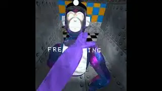 pLaying the new big scary level with. Freever