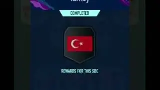 TURKEY SUPER LIG I SBC PACYBITS 20