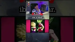 💥REACCION KALE SWITCH CAULIFA, DRAGON BALL LEGENDS #reaccion #dragonBallLegends #KaleSwitchKaulifla