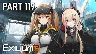Girls' Frontline 2 Exilium - [Story Part 119] - Deep Oblivion Part 1 (Chapter 11)