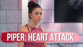 The next step - Piper's Solo - Heart Attack (audioswap)