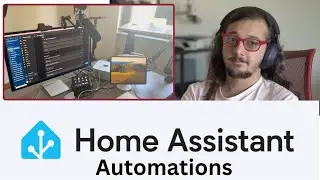 Home Assistant Automation to turn off idle camera