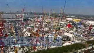 Bauma 2013