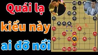 Ván Cờ Tướng Siêu Đẳng Của Đệ Nhất Xứ Cờ: Cú Phế Quân Chấn Động Cả Hiệp Hội Cờ Tướng Trung Quốc