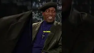 Wesley Snipes Was Asked To Fight In The UFC