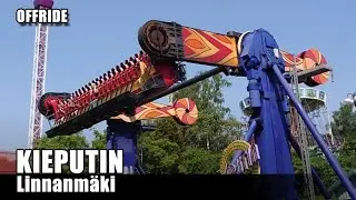 Kieputin off-ride - Linnanmäki