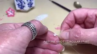 FIRELINE KNOT - CIRCULAR START