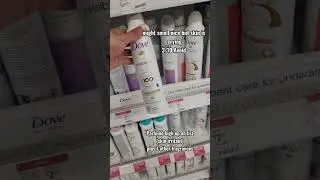 Dr V Reviews Deodorants. @bootsuk #unsponsored #deodorants #drvanitarattan