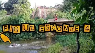 PIQUE ESCONDE  4