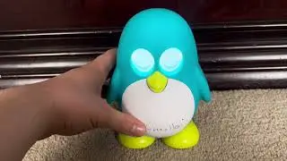 Blue Marbo The Interactive Robot Furby Fake on Low batteries