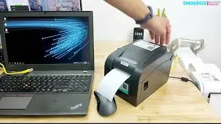 Cách Đổi IP Máy In Tem Xprinter 350BM In Từ Điện Thoại | Smenubook