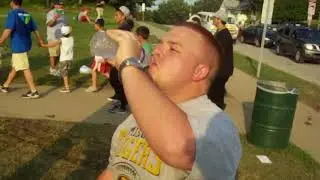 TP and Big Head - Fun at CWS 2010
