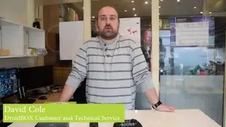 How to Stream and Cast to your DroidBOX with your PC