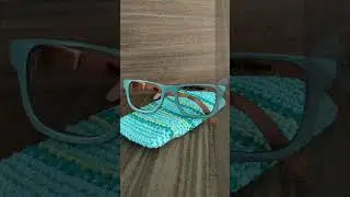 Personalize seu &Oacute;culos com a Leaf Eco