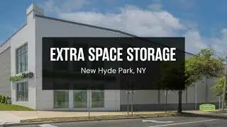 Storage Units in New Hyde Park, NY - Extra Space Storage