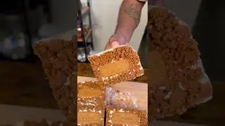 Сэндвичи с мороженым Biscoff #biscoff #сладости #десерты