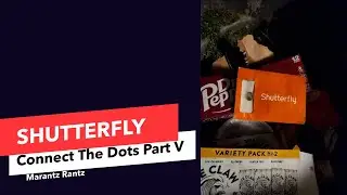 Shutterfly - Connect The Dots Part 5